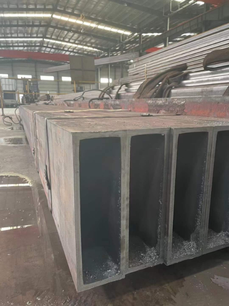 碳鋼方管無縫 q235b方管 Q345B方管 低合金方管 熱浸鍍鋅方管