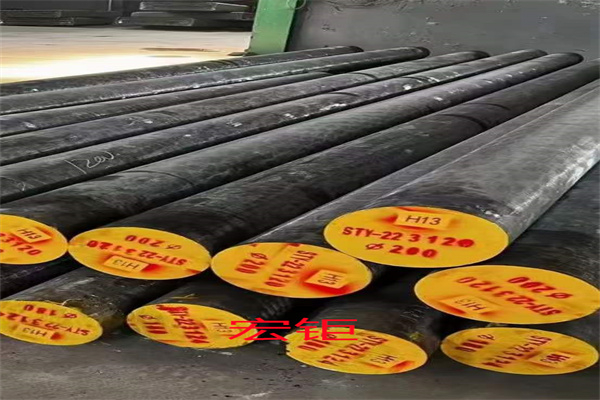 冷拔圓鋼20CrN2iMo 炮彈鋼Cr12 實力工廠批發零售
