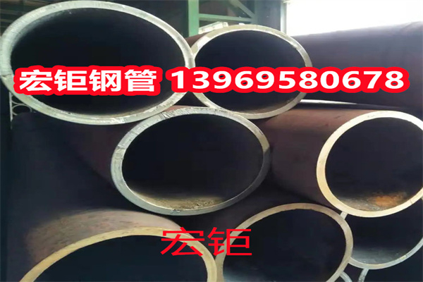 34CrNiMo6無縫鋼管加工 20鋼管 天然氣輸送 及時發貨