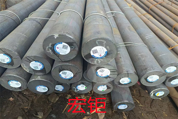 20MnCr5圓鋼 Q345E盤條 環保材料 船舶結構用 定尺切割