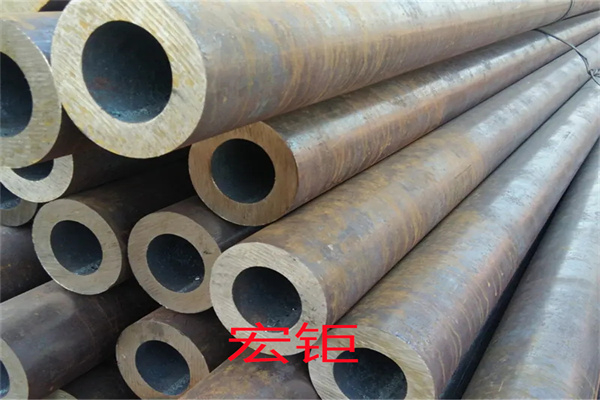 254SMO冷拔不銹鋼管 F55超級雙相鋼 S2750耐高溫鋼管 規格型號全