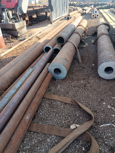 - 電商平臺(tái)上新！42crmo無縫鋼管切割銷售，模具制造企業(yè)一鍵下單極速配送