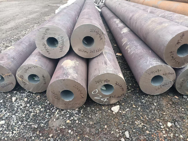 重卡傳動(dòng)軸用42CrMo無(wú)縫鋼管 尺寸高精度 支持零切零售