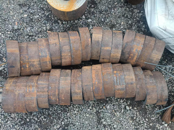 工程機(jī)械銷軸用42CrMo合金管 高強(qiáng)韌性 可調(diào)質(zhì)切割